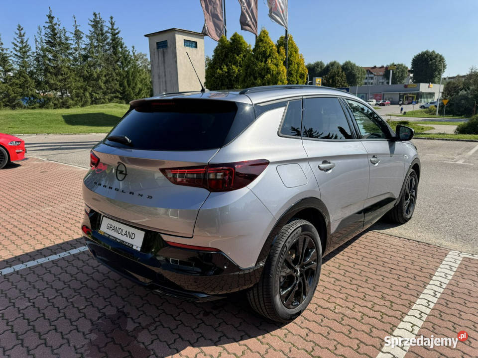 Opel Grandland GS Light 12 Turbo 130 automat AT8 Giżycko