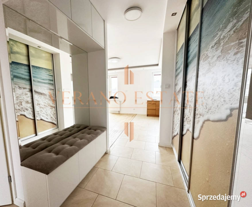 Okazja 3 pokoje 70m2 przestronne balkon blok Sprzedaż Warszawa