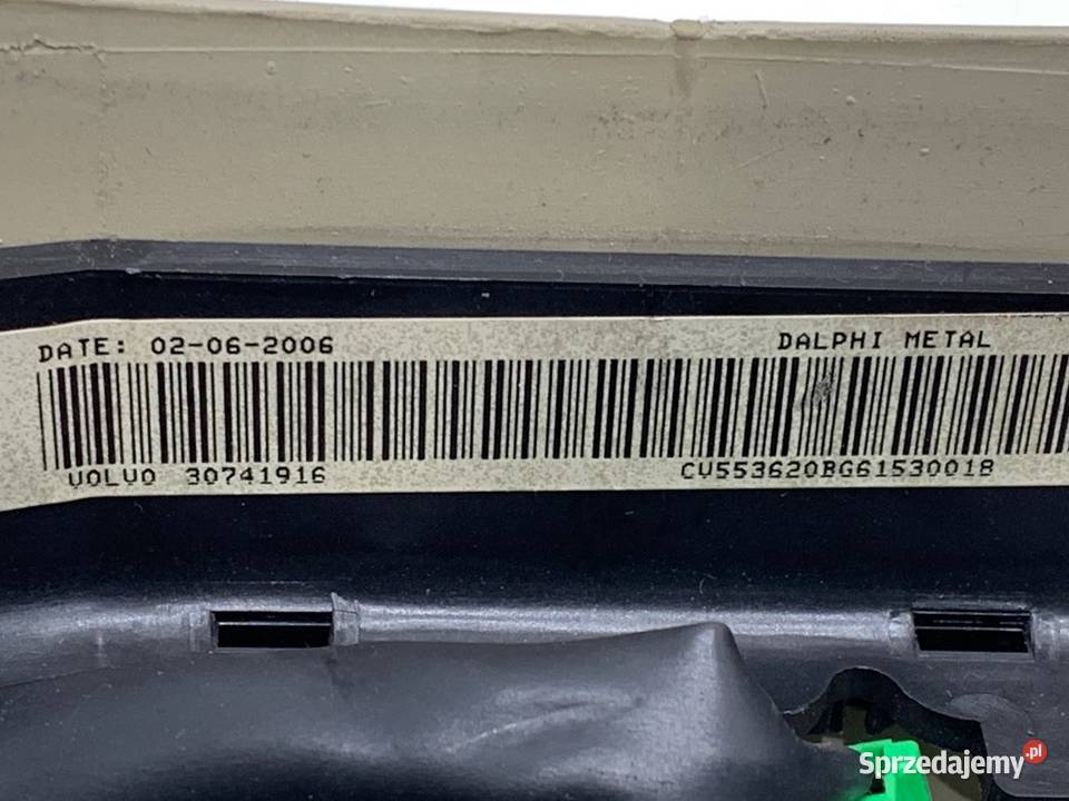 KIEROWNICA VOLVO S80 II 30741916 0616