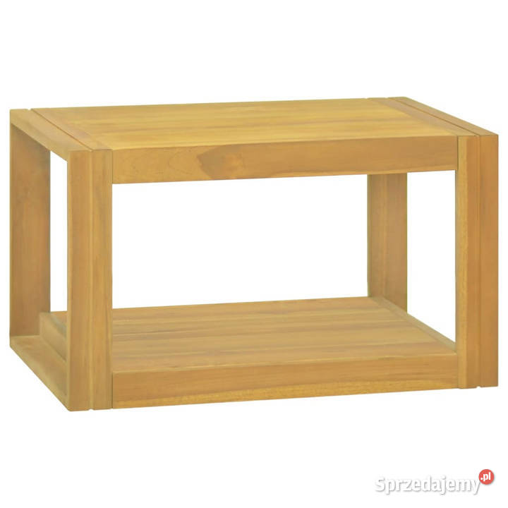 Półka do łazienki 60x45x35 lite drewno tekowe Warszawa