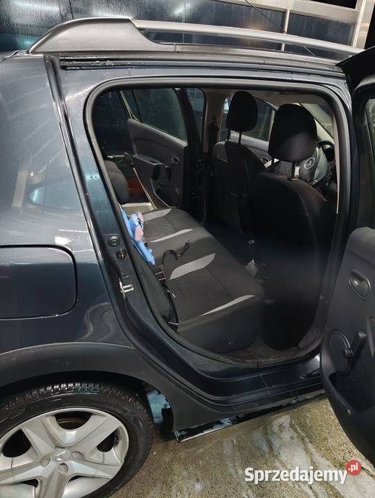 Dacia sandero stepway 2016 niski przebieg Chorzów