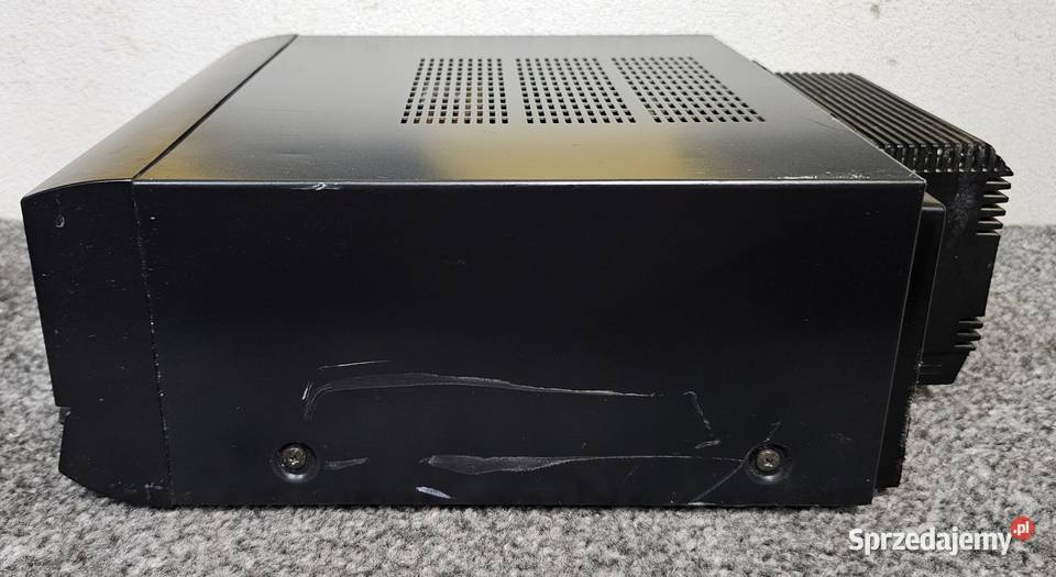 Wzmacniacz stereo Technics SECH530 sprawny Wzmacniacze i pokrewne Kraków