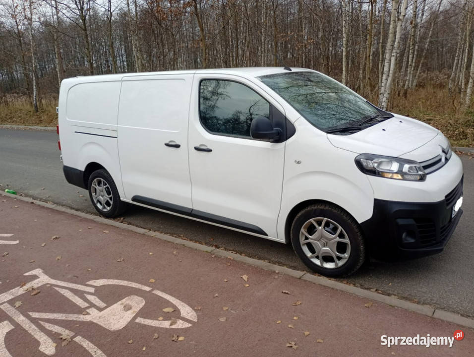 Toyota ProAce L3H1 Long 20 HDI stan komputer pokładowy śląskie