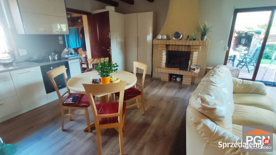 Dom wolnostojący 72m2 Łukęcin
