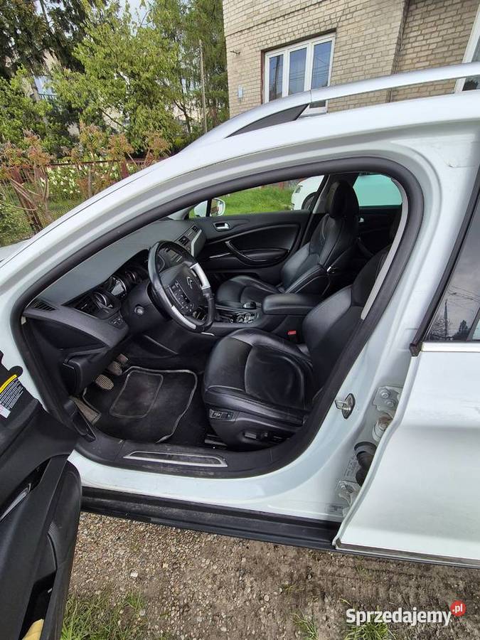 Citroen c5 1997cm3 Ozorków