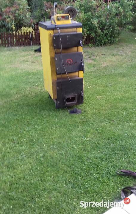 Kocioł CO KRZACZEK SKG 12 KW Wola Kopcowa