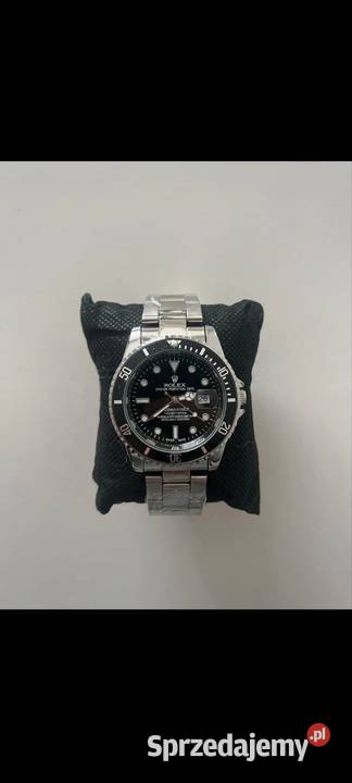 Zegarek męski Rolex Submariner wielkopolskie