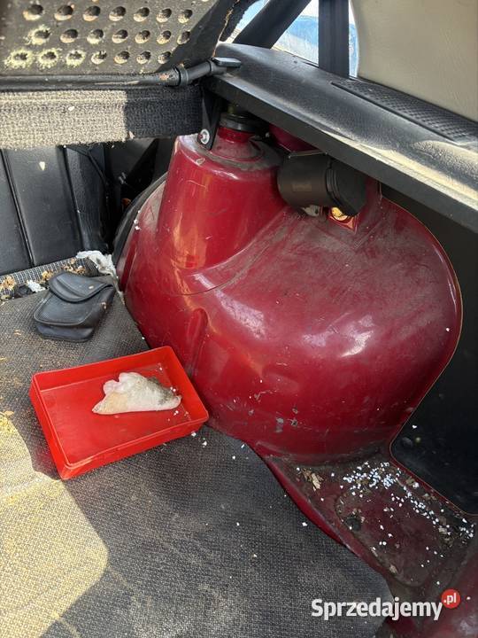 golf 2 części 3D 13benzyna 1.3 Garwolin