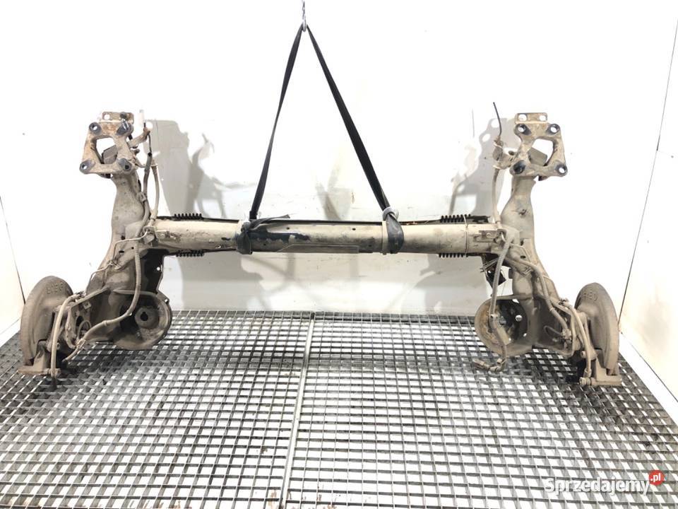 BELKA TYŁ TOYOTA PROACE Van minibus TYLNA Belki zawieszenia sprzedam