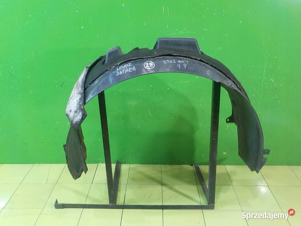 OPEL ANTARA LIFT 22 CDTI AUT 12r 5D nadkole sprzedam