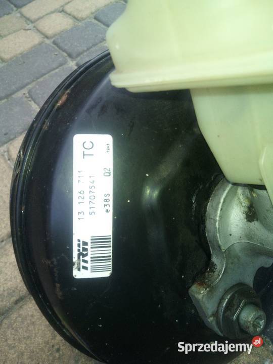 Opel Vectra C pompa ABS serwo Hrubieszów