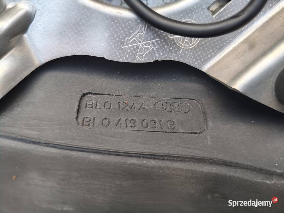 Skórzana Kierownica Audi A3 8L Lift 8L0419091B Wyszków