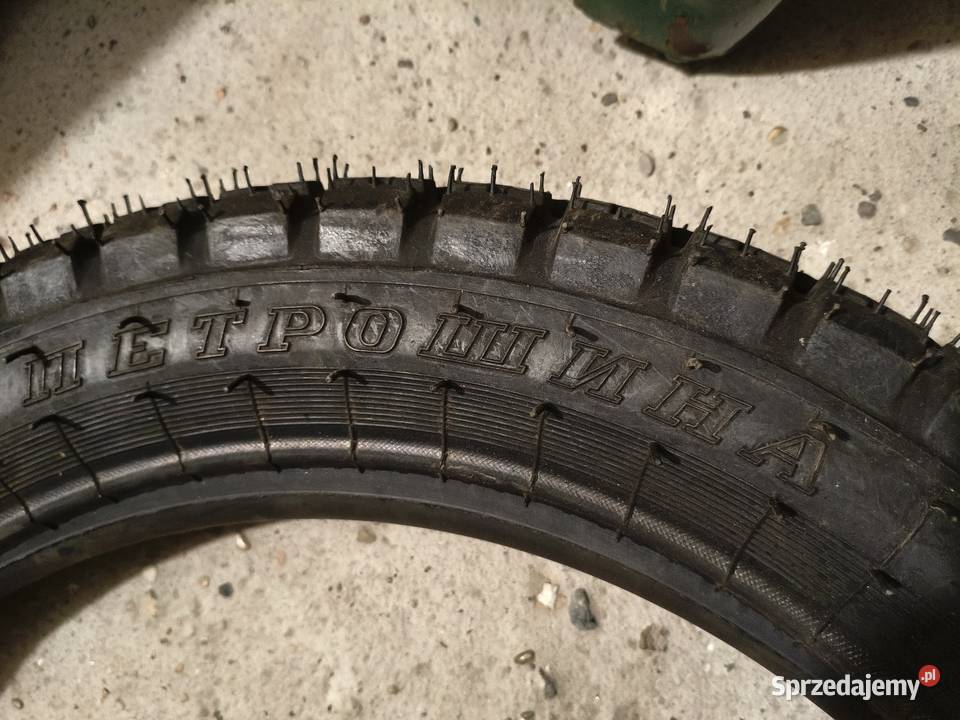 Oryginalna nowa opona 40019 Ural M67 Leszno