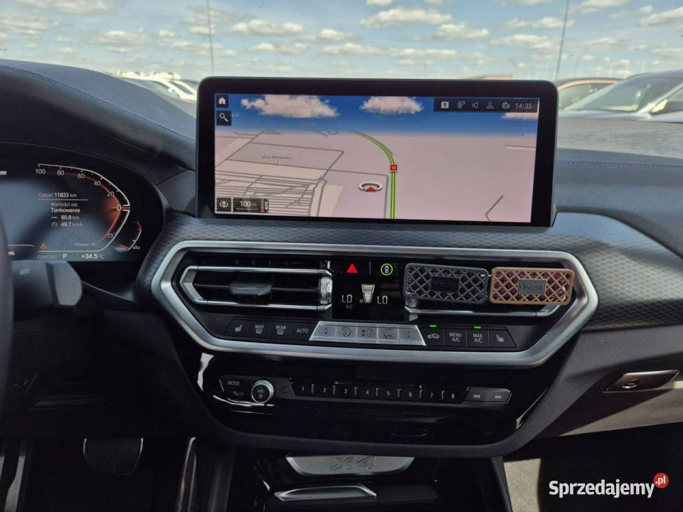 BMW X4 G02 2018 245KM dolnośląskie Komorniki