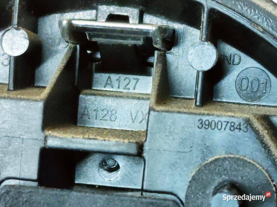 Klamka Mikrostyk Klapy Opel Corsa E 39007842 Pleszew