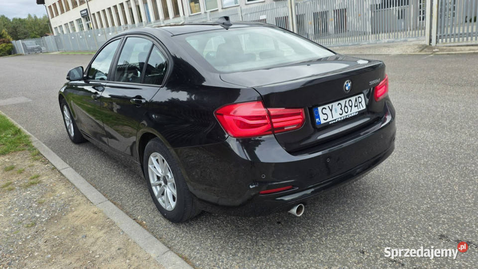 BMW 318 BMW F30 LIFT na raty bez BIK KRD Kraków