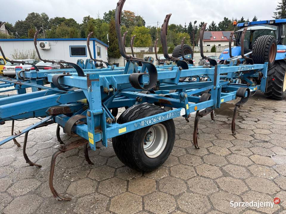 Agregat uprawowy Kockerling ExtraGruber 480 Nowa Ruda
