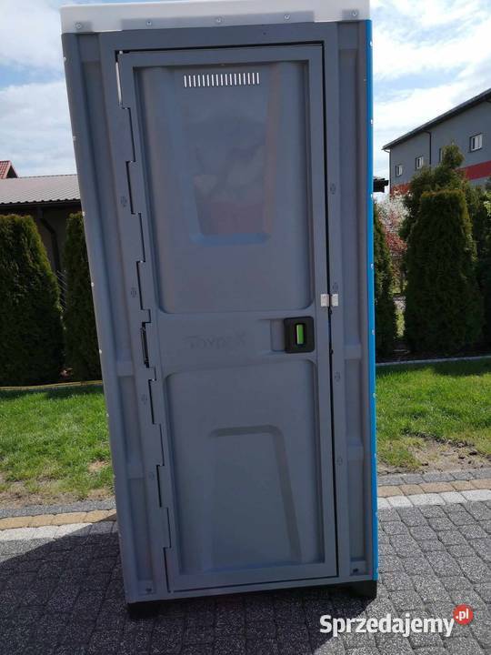Toalety nowe przenośne TOYPEKI na działkę budowe mazowieckie Warszawa