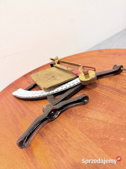 Waga listowa Cybinka