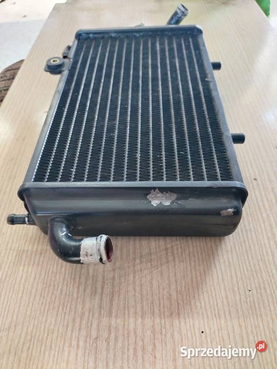 Piaggio hexagon 150 2T chłodnica wody Łubno