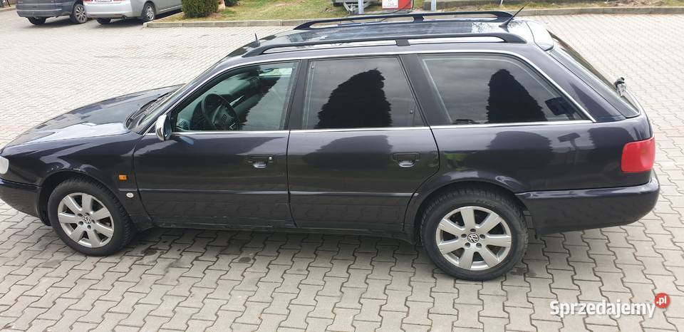 Audi A6 C4 28 Quattro Rok produkcji 1994 Turobin