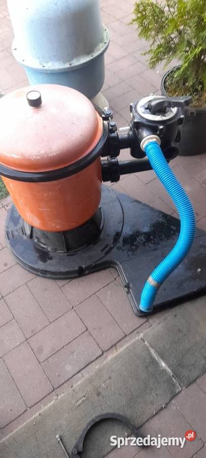 Pompa dwody hydrfor grundfo sogrodowa sprawna lubuskie Żagań