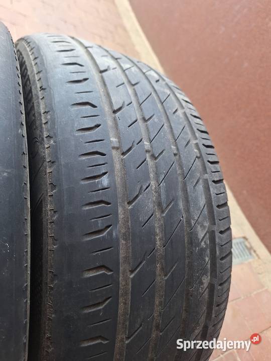 Opony letnie Semperit 235 45 R18 Mętów