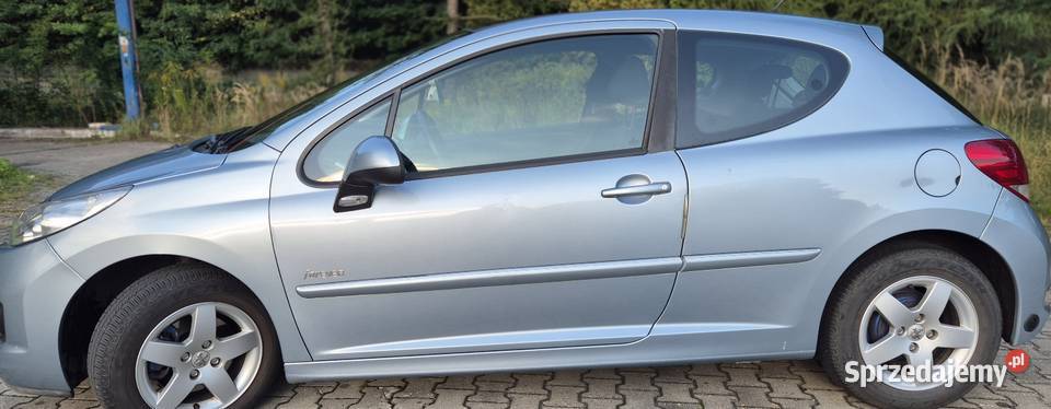 Peugeot 207 207 Niezdara
