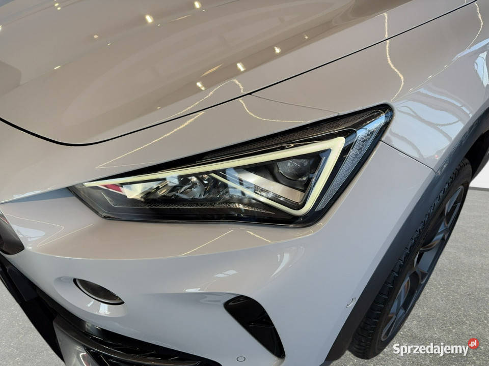 Cupra Formentor VAT 23 20TSI 190 DSG 4x4 2023 r tempomat