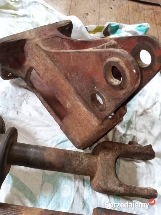 Zaczep Ursus C328 Gołymin-Ośrodek