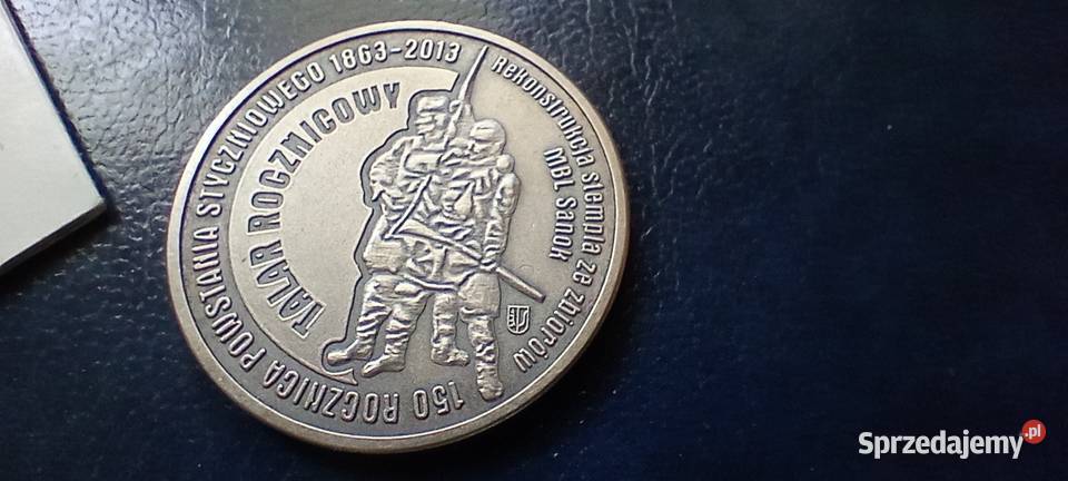 Stare monety Wolność Równość Niepodległość Talar podkarpackie Lesko