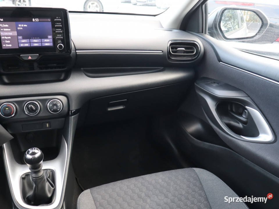 Toyota Yaris 15 VVTi 92KM Motoryzacja Katowice