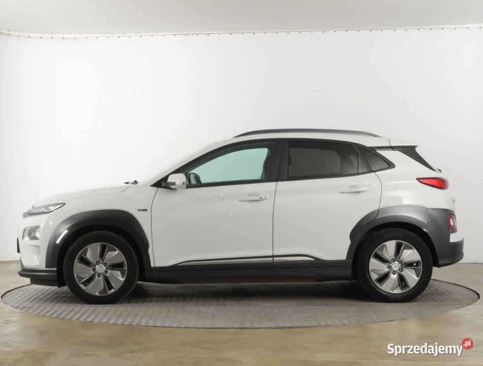 Hyundai Kona Electric 64 kWh 120608km