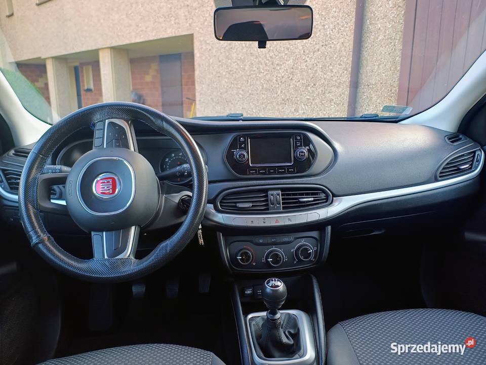 Fiat Tipo 14 95 serwisie Orzech