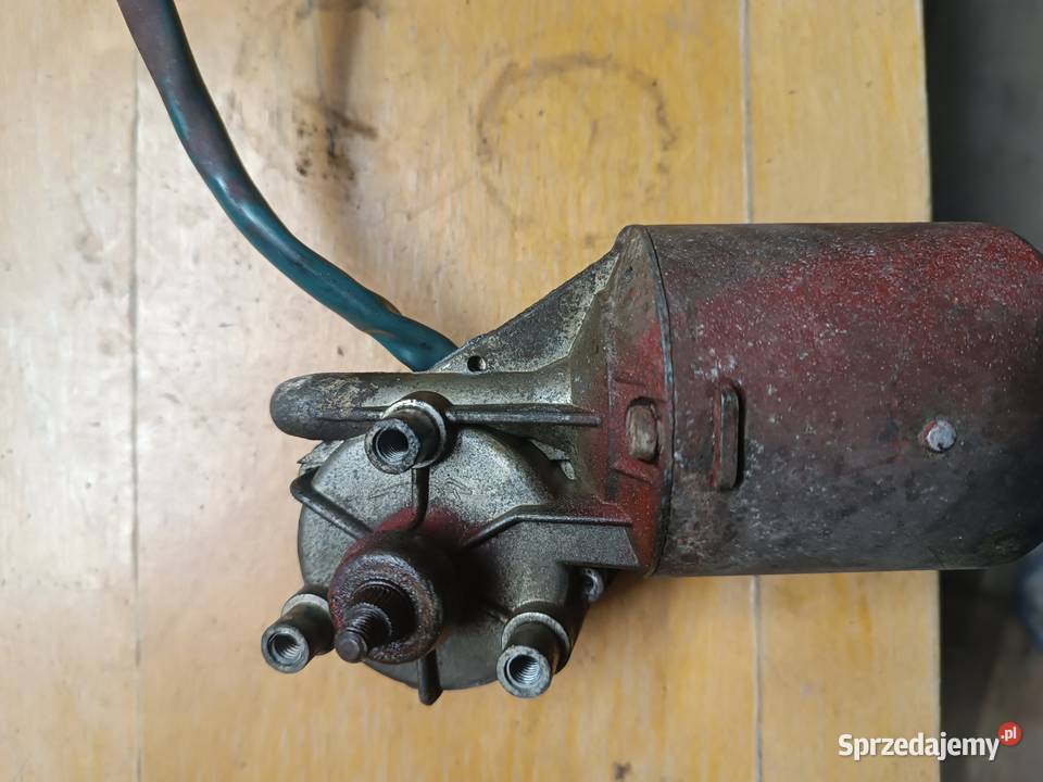 Silnik wycieraczek fiat 126p