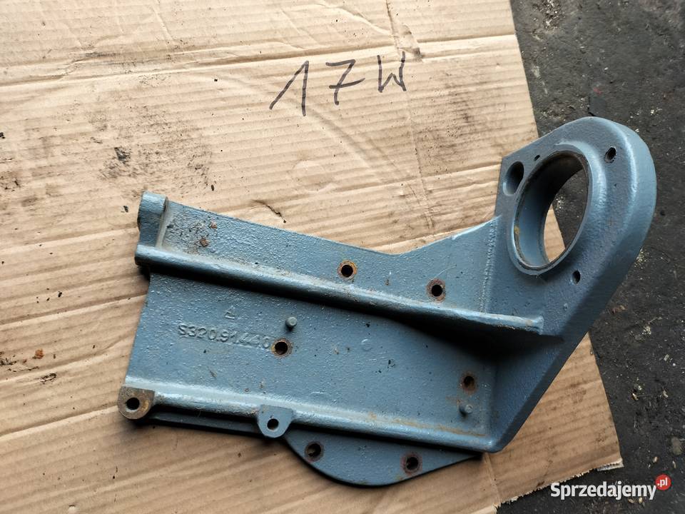 UCHWYT ROZRUSZNIKA PODASTAWA MOCOWANIE S18 S 18 Kamień-Kolonia