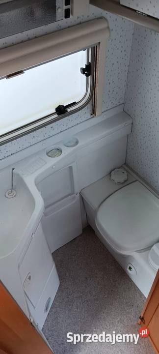 Przyczepa lekka HYMER ERIBA dmc 1000 Rok produkcji 1997 dolnośląskie Jelenia Góra