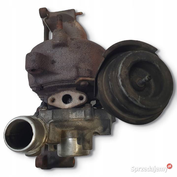 TURBOSPRĘŻARKA Audi A3 8L Golf IV 19 TDI turbo osobowe