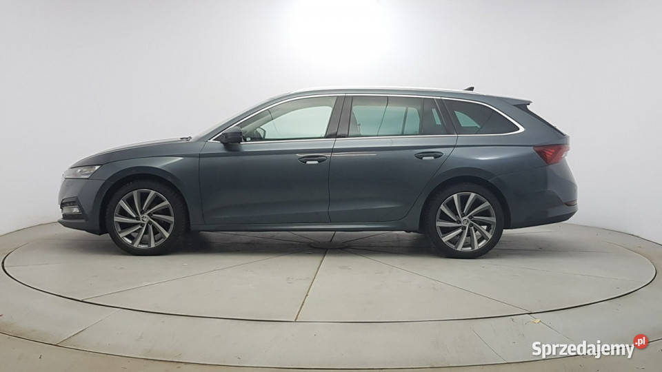 koda Octavia 15 TSI ACT Style Z Polskiego salonu Warszawa