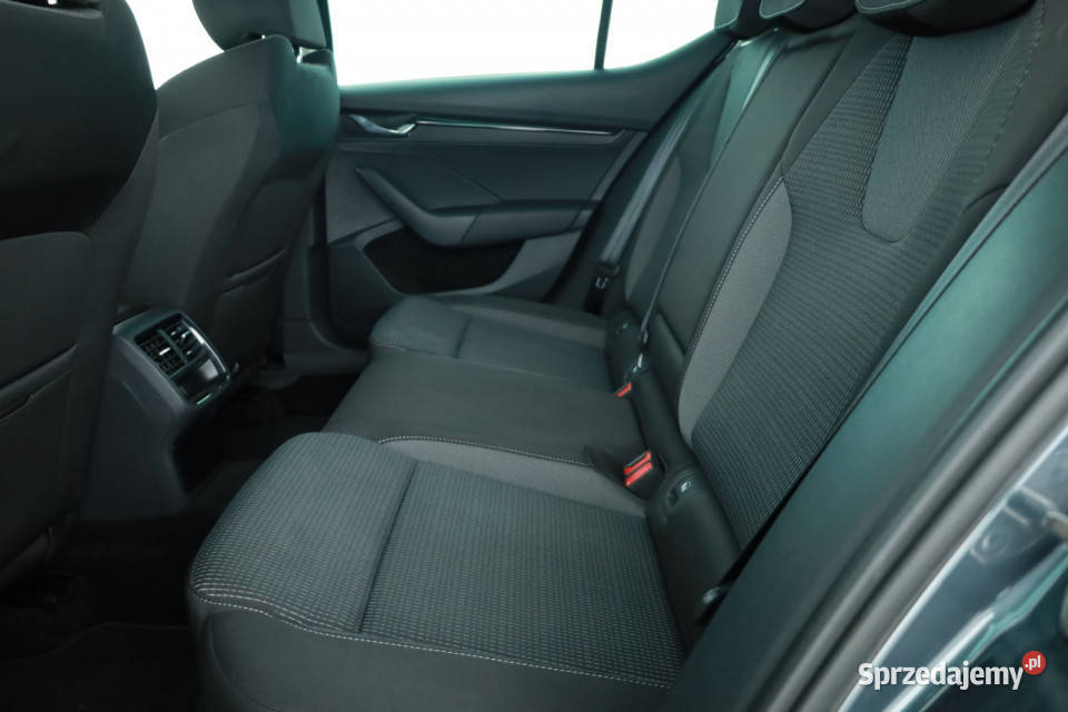Skoda Octavia 10 TSI radio mazowieckie Piaseczno