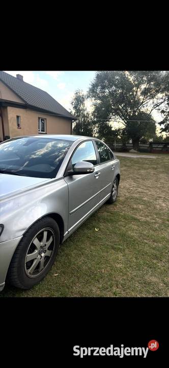 Volvo s40 2011 diesel Katowice