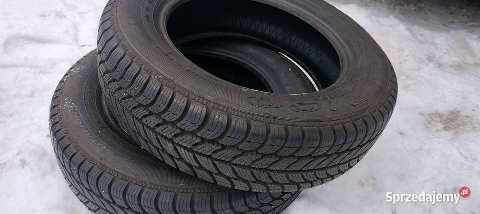 Opony Dębica Frigo2 6570R14 wysoki bieżnik