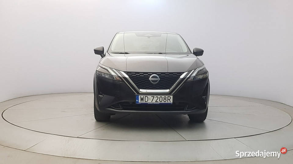 Nissan Qashqai 13 DIGT mHEV NConnecta Xtronic Z Warszawa