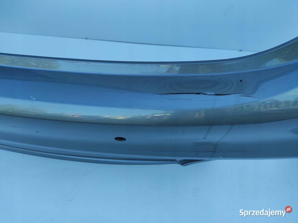 ZDERZAK TYLNY TYŁ INFINITI Q30 Nowy Tomyśl