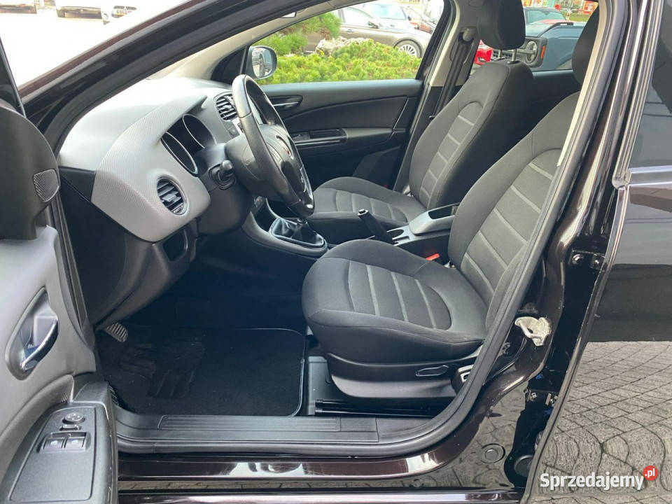 Fiat Bravo benzynka manual klimatyzacja Żory