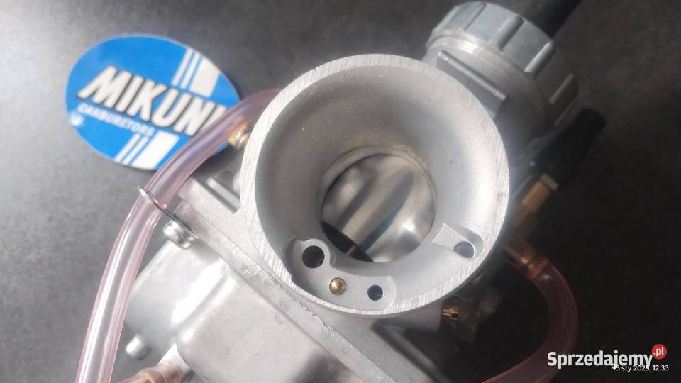 MZ TSETZ 2501 250 251 301 Mikuni nowy gaźnik kpl Gaźniki Dobryniów