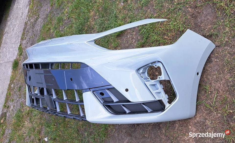 Zderzak przód przedni SEAT Leon IV Lift 2024 dolnośląskie
