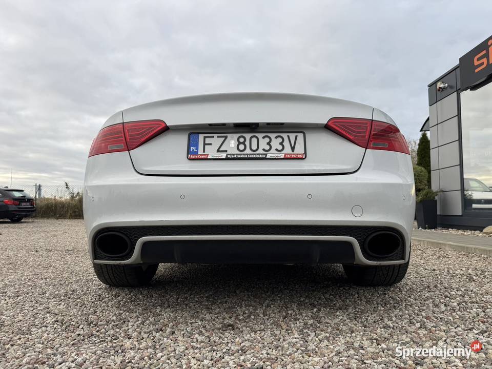 Audi RS5 Goleniów