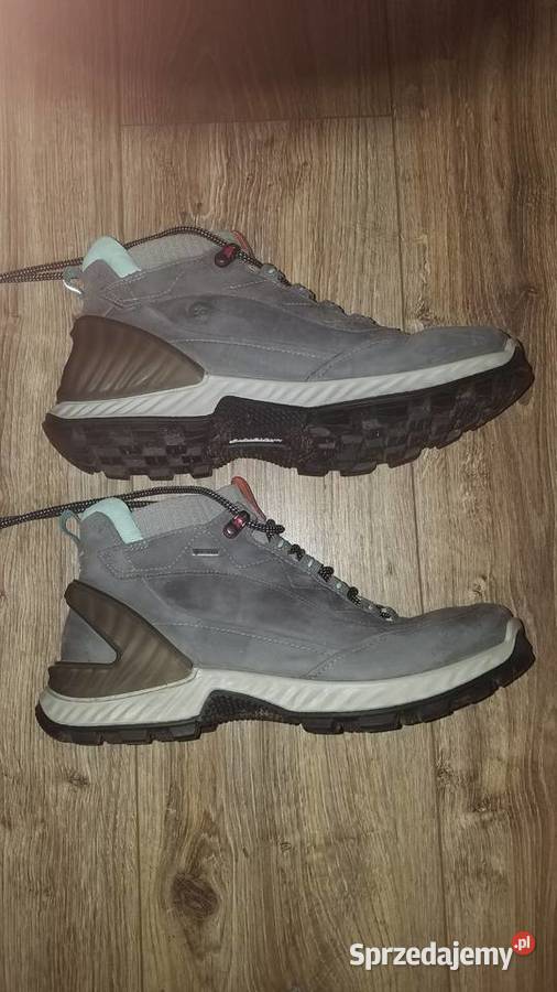 Buty ECCO Exihike Mid GTX 4142 27 Skóra półbuty Ecco Białystok
