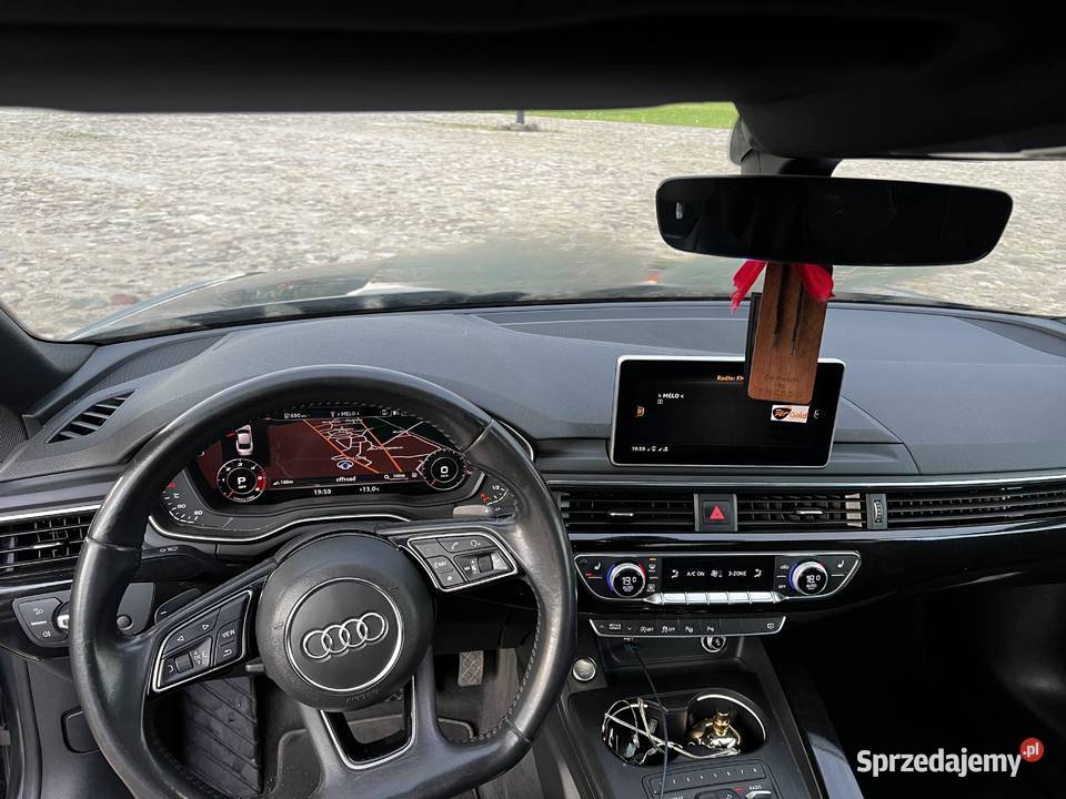 Audi A5 Coupe S line 20 TDI 190 Automat LED sprzedam